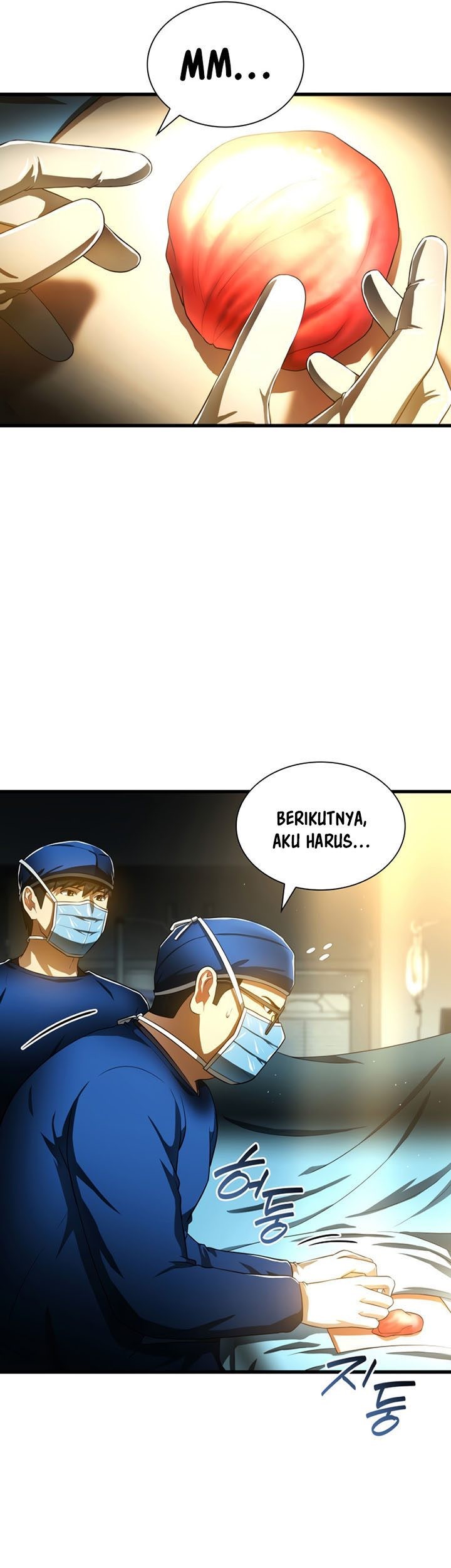 Perfect Surgeon Bab 67 halaman 62