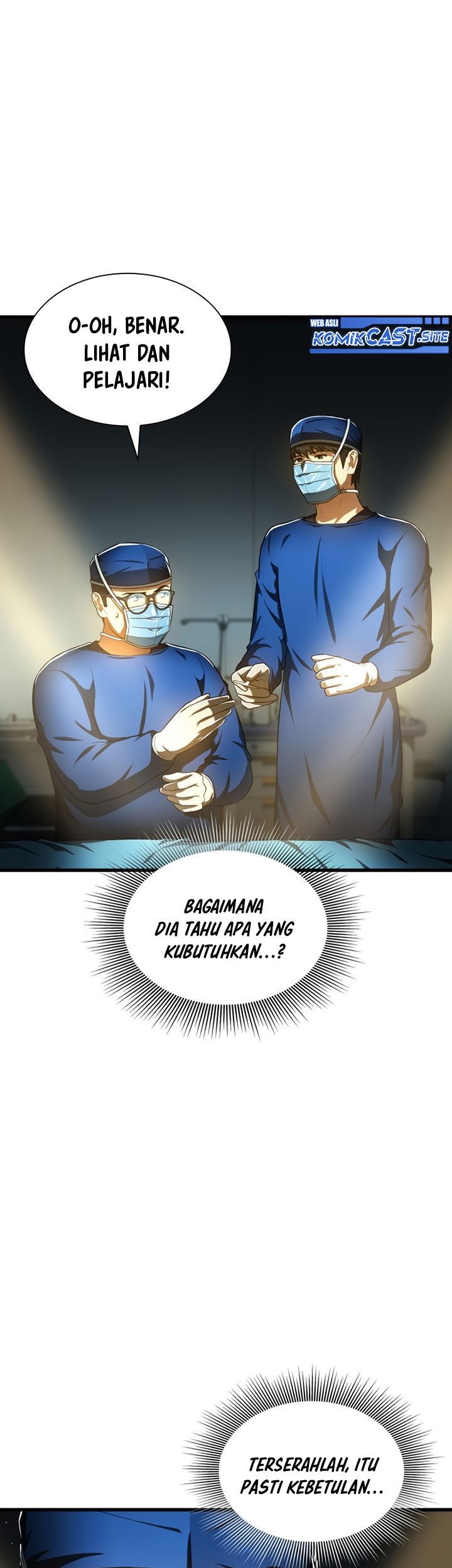 Perfect Surgeon Bab 67 halaman 66