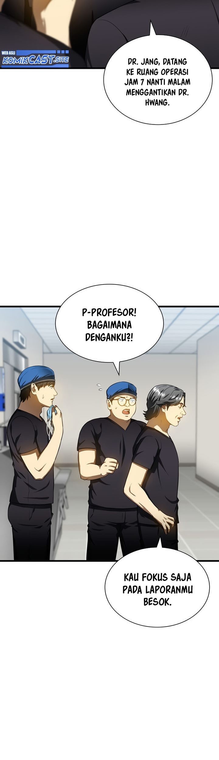 Perfect Surgeon Bab 67 halaman 80