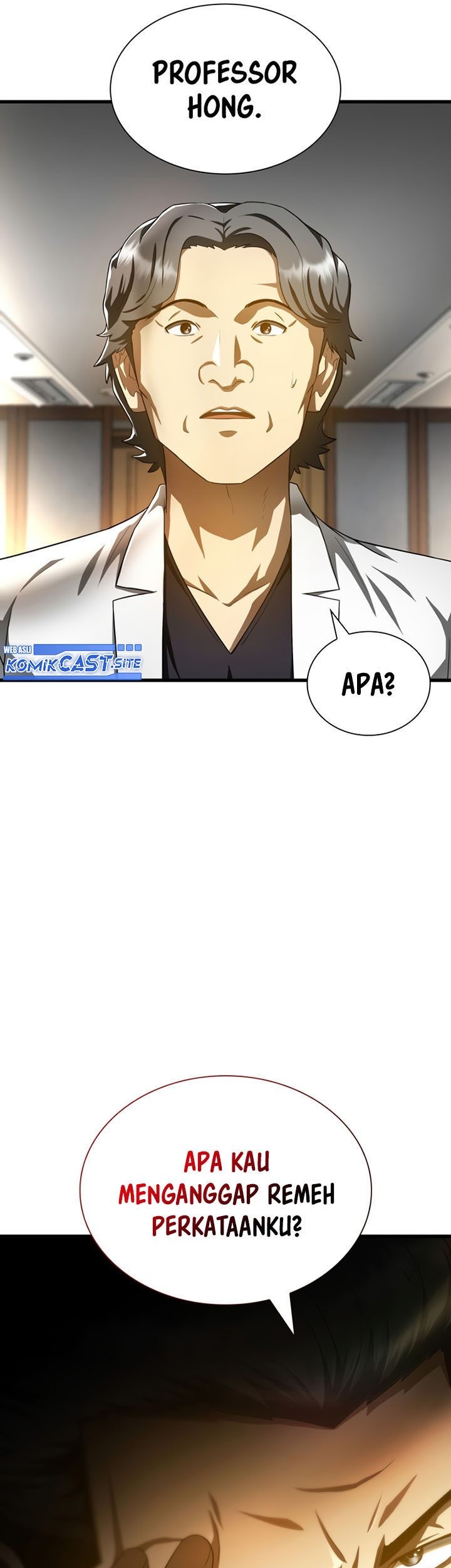 Perfect Surgeon Bab 68 halaman 8