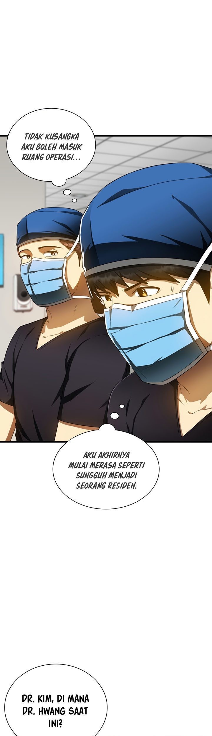 Perfect Surgeon Bab 68 halaman 12