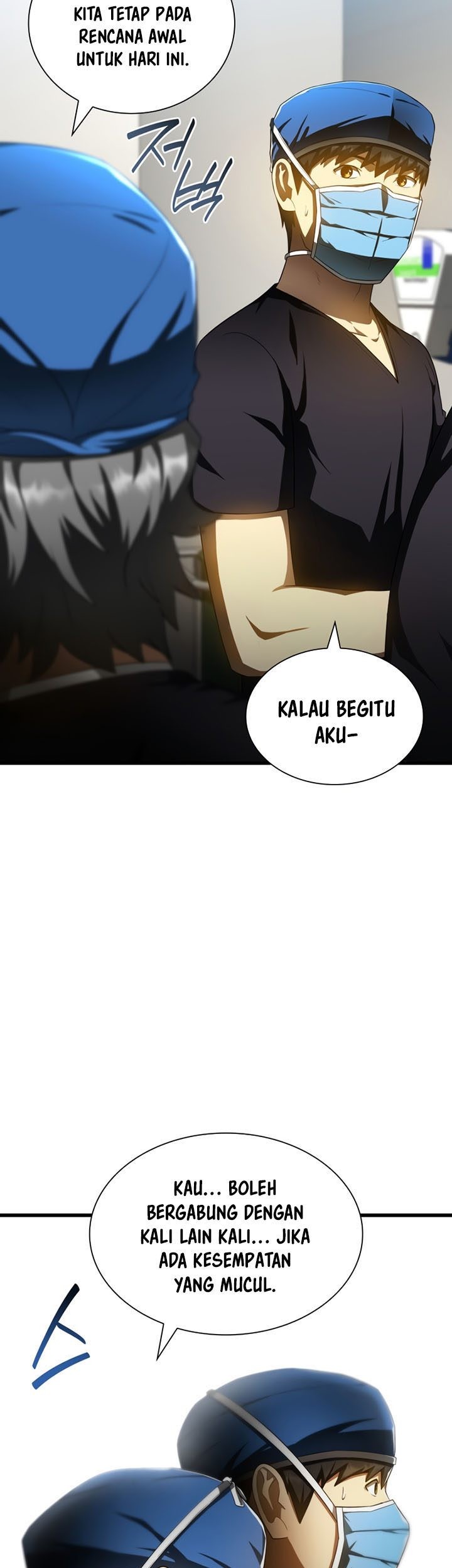 Perfect Surgeon Bab 68 halaman 16