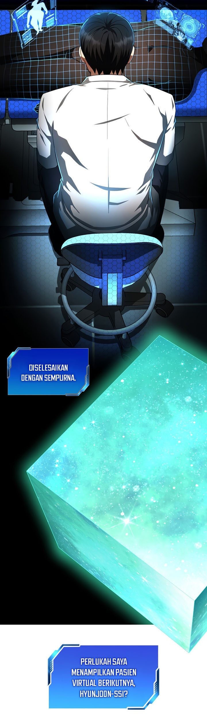 Perfect Surgeon Bab 68 halaman 22