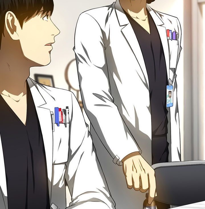 Perfect Surgeon Bab 68 halaman 33