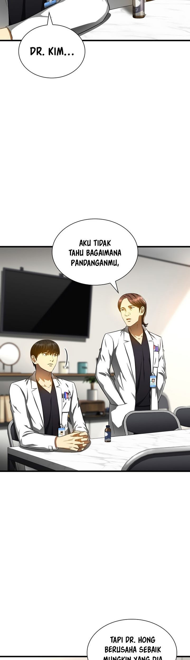 Perfect Surgeon Bab 68 halaman 34