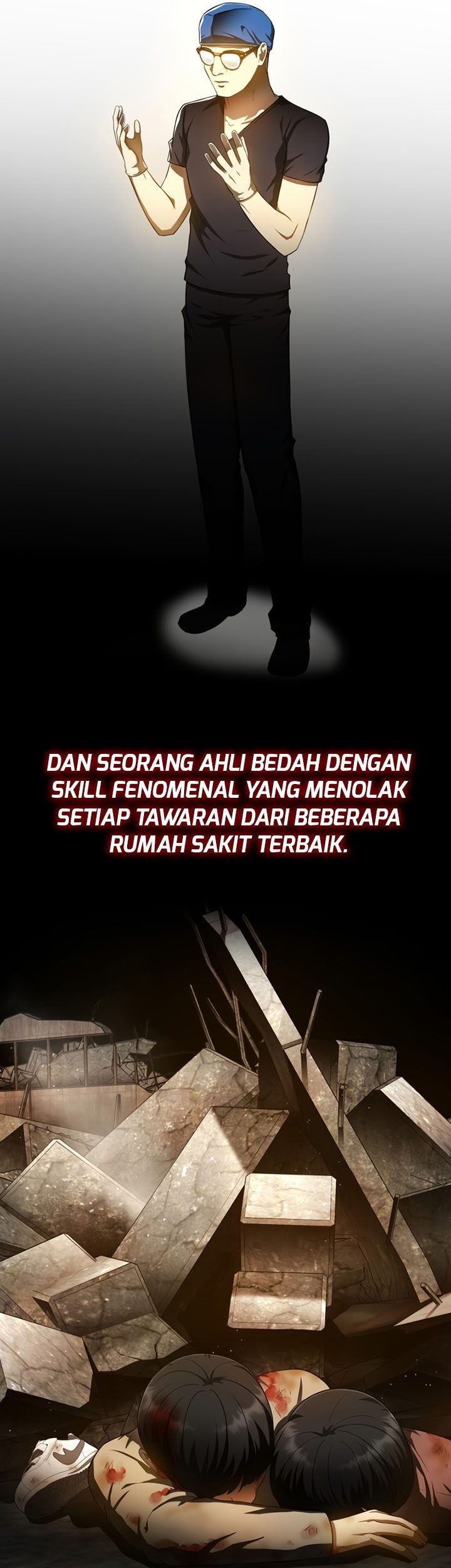 Perfect Surgeon Bab 68 halaman 50