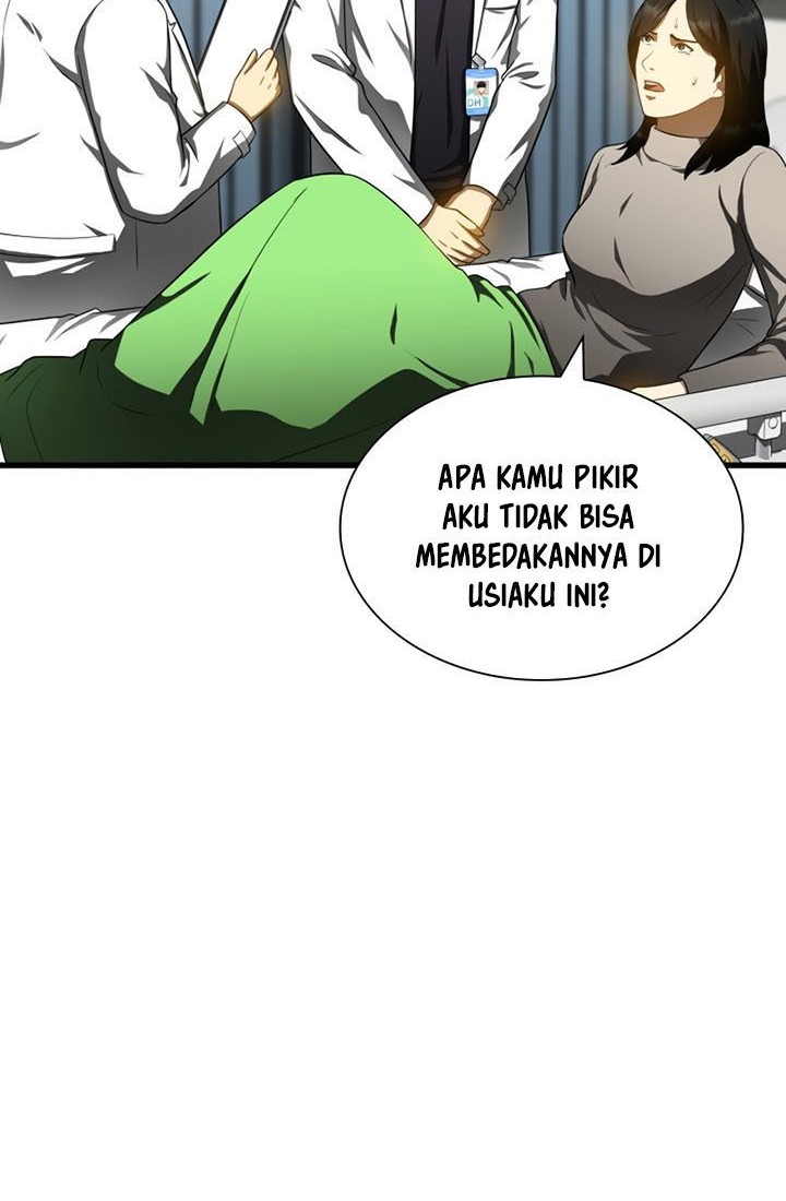 Perfect Surgeon Bab 68 halaman 61