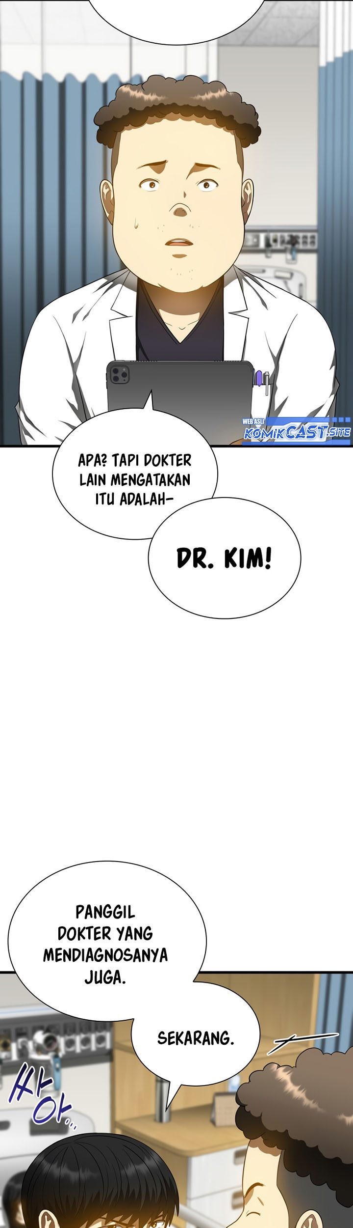 Perfect Surgeon Bab 68 halaman 72