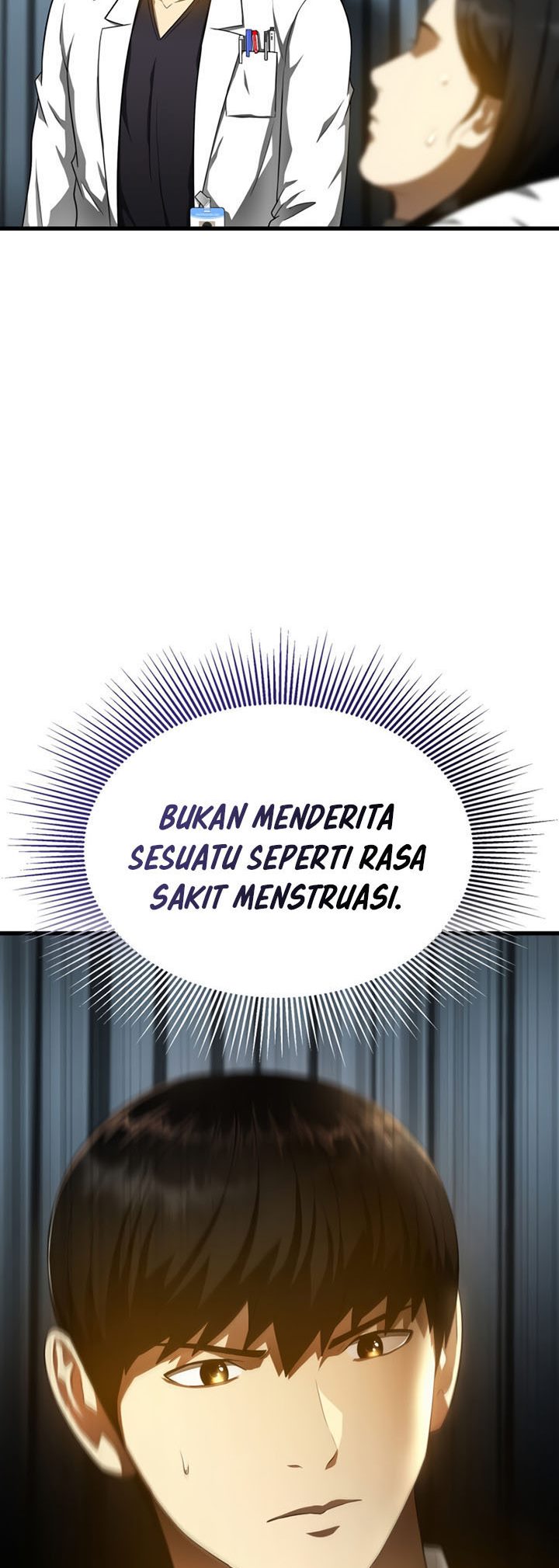 Perfect Surgeon Bab 68 halaman 75