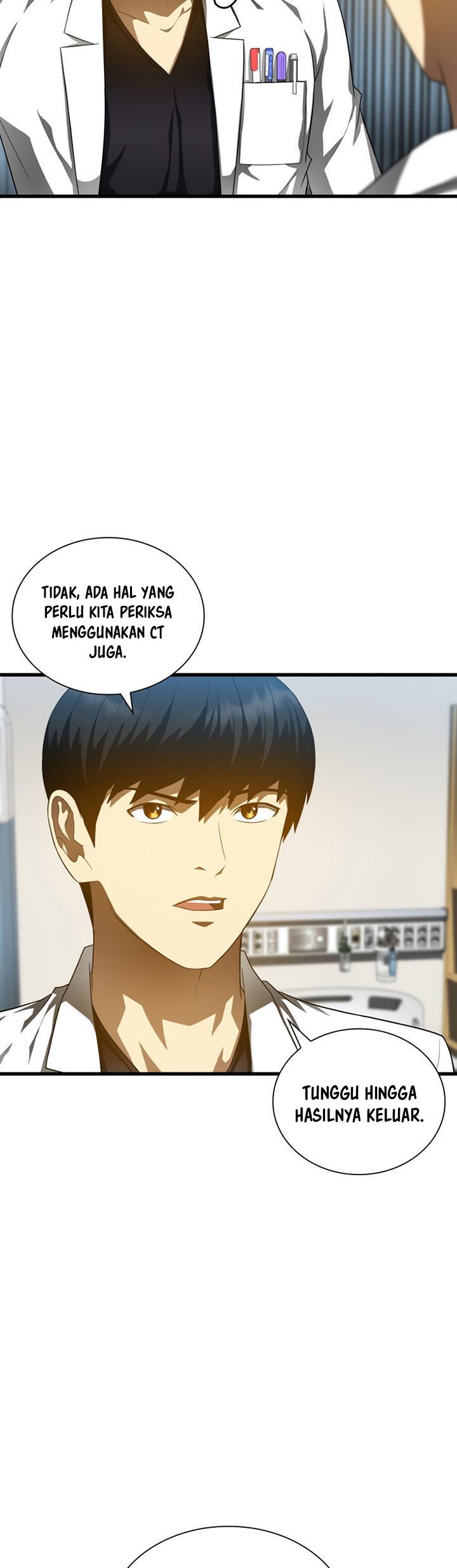 Perfect Surgeon Bab 69 halaman 19