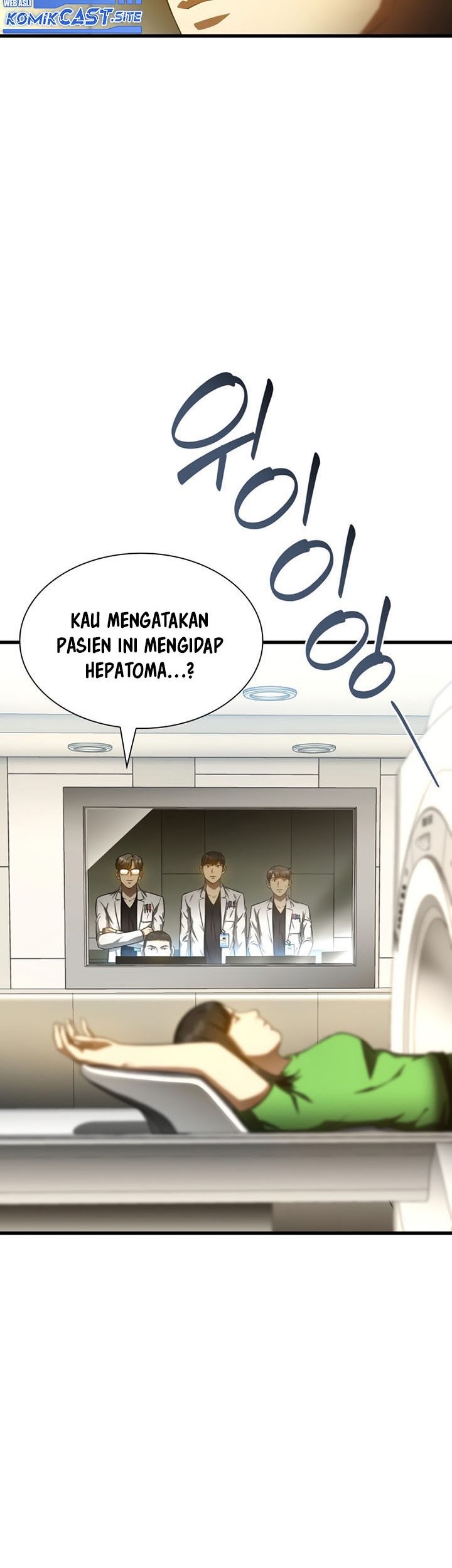 Perfect Surgeon Bab 69 halaman 28