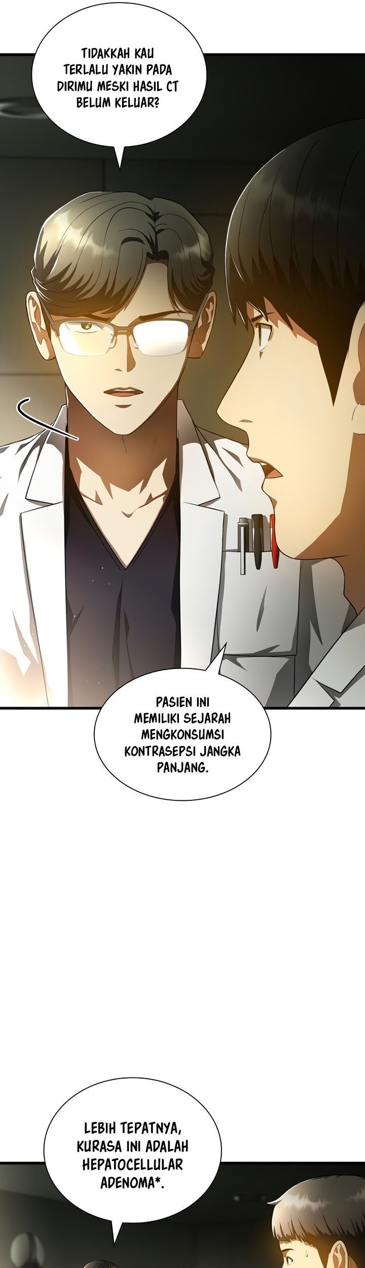 Perfect Surgeon Bab 69 halaman 30