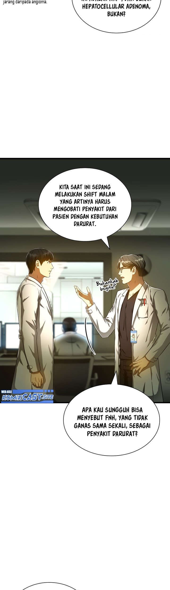 Perfect Surgeon Bab 69 halaman 34