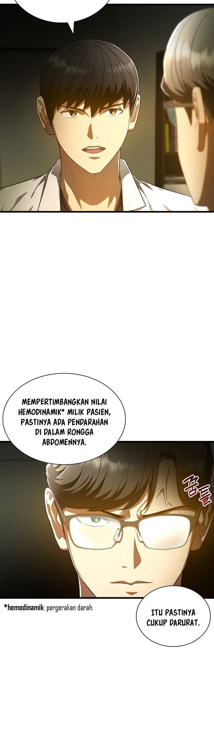 Perfect Surgeon Bab 69 halaman 36