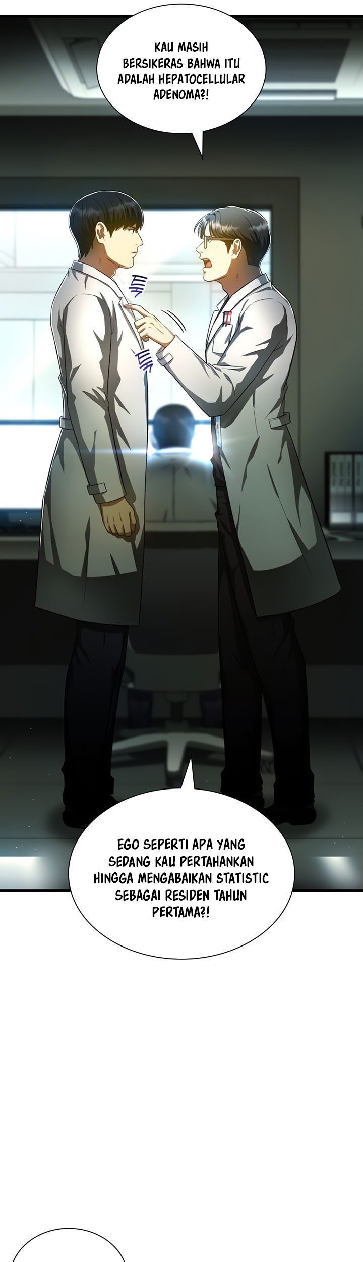 Perfect Surgeon Bab 69 halaman 38
