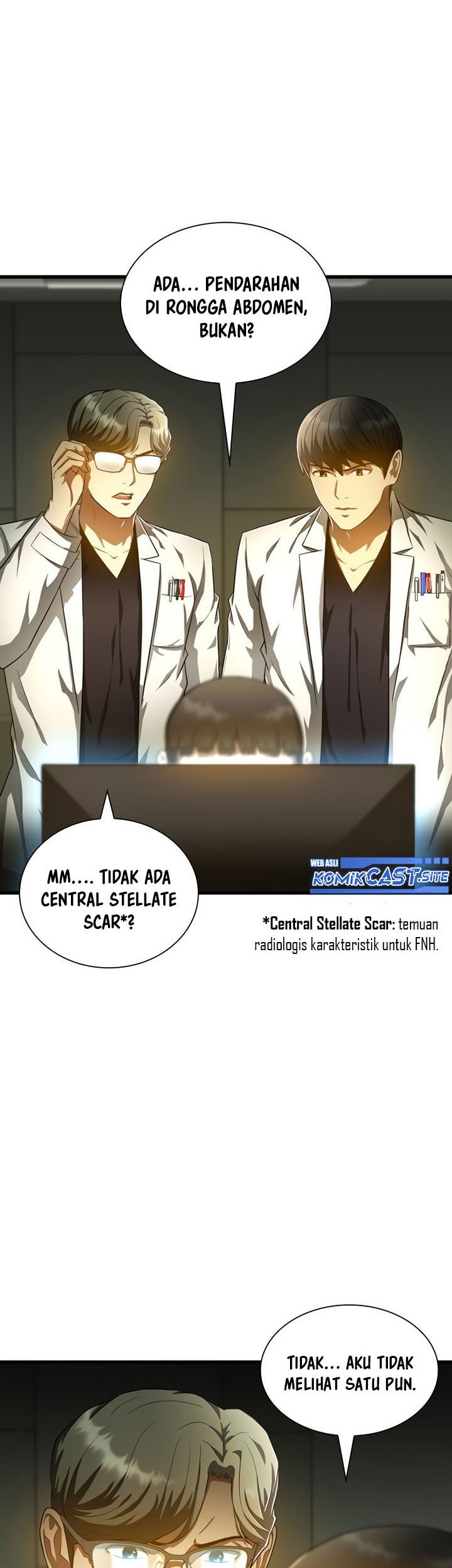 Perfect Surgeon Bab 69 halaman 42