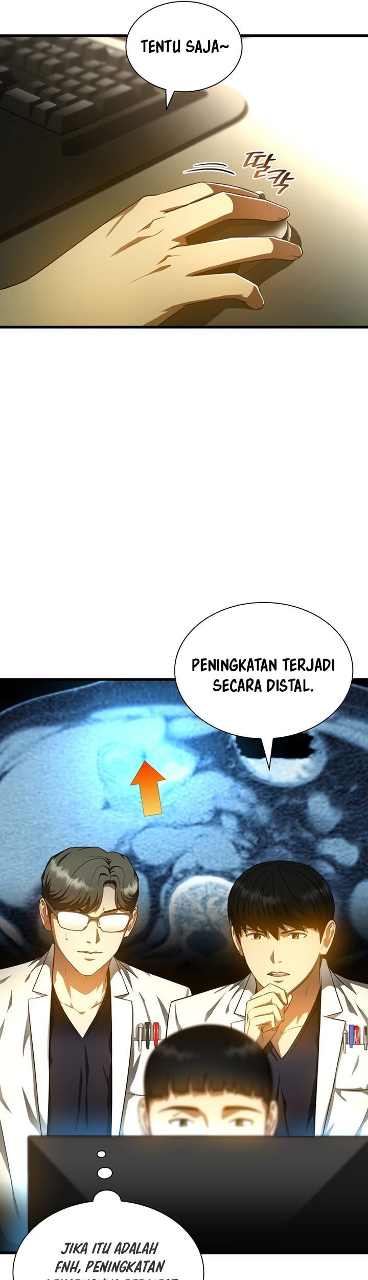 Perfect Surgeon Bab 69 halaman 46