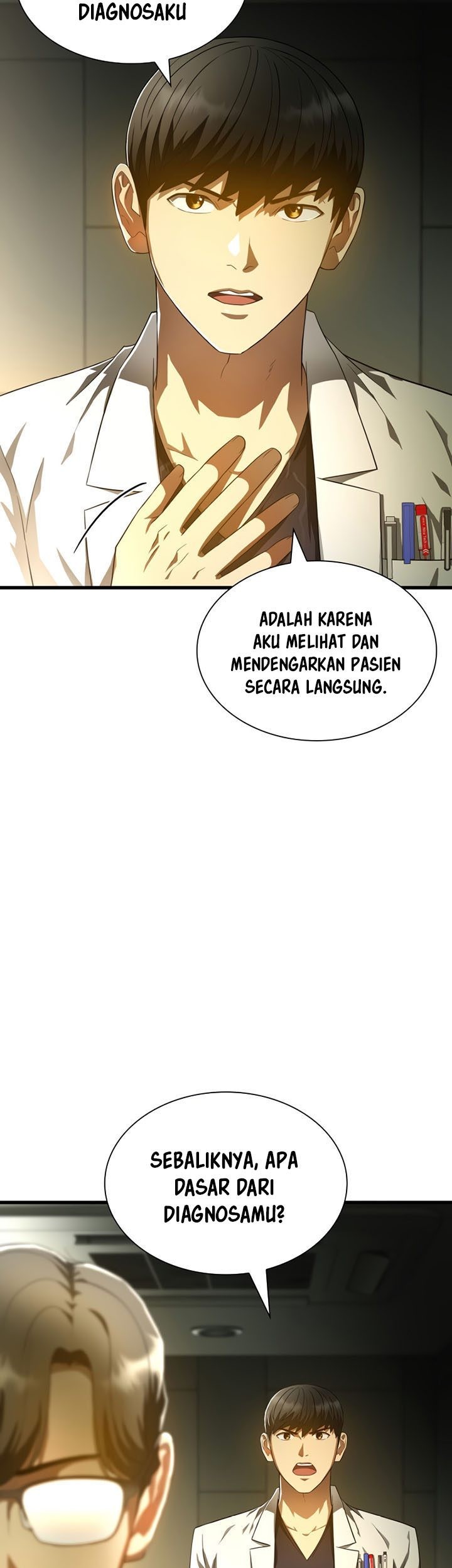 Perfect Surgeon Bab 69 halaman 58