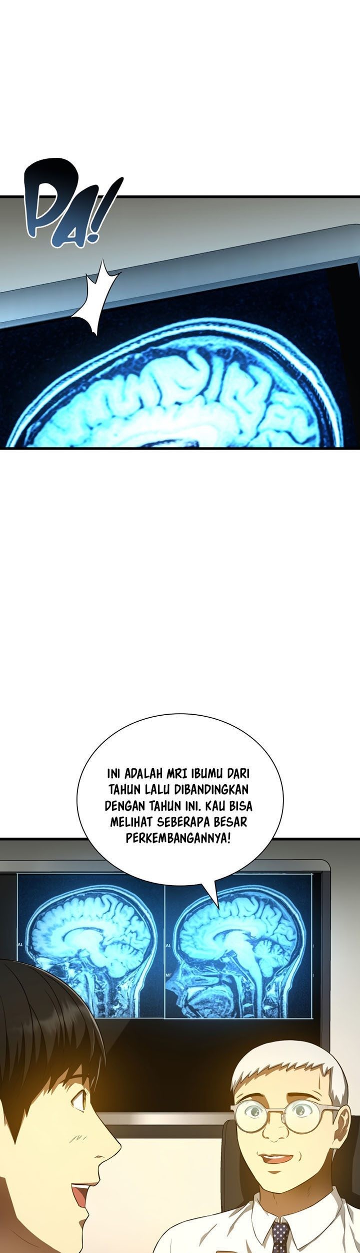 Perfect Surgeon Bab 69 halaman 70