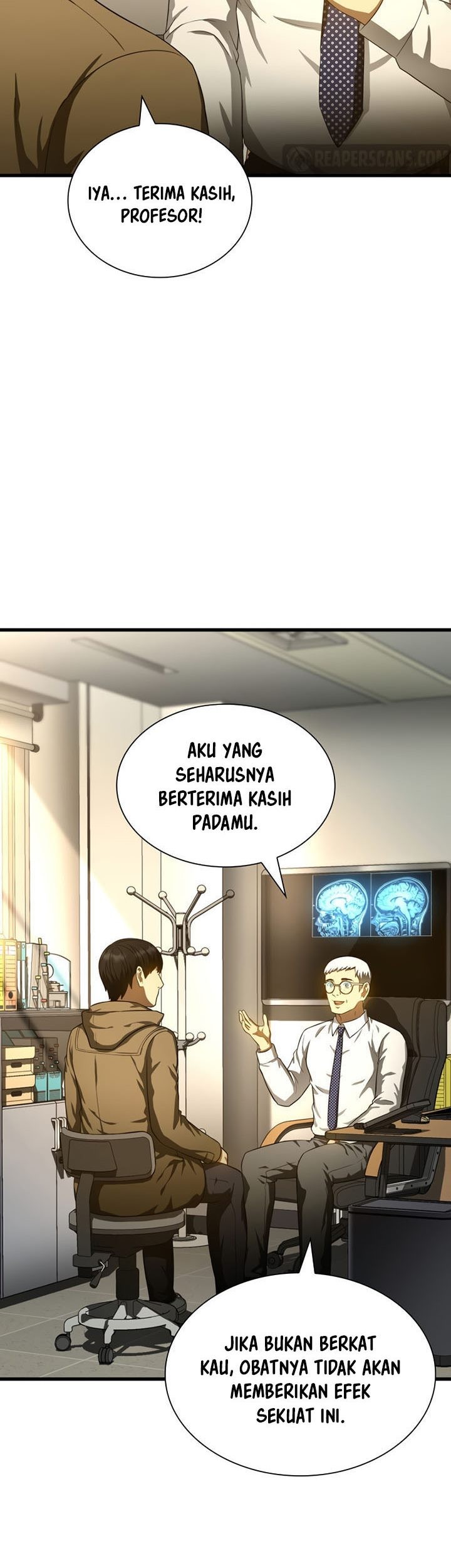 Perfect Surgeon Bab 69 halaman 72