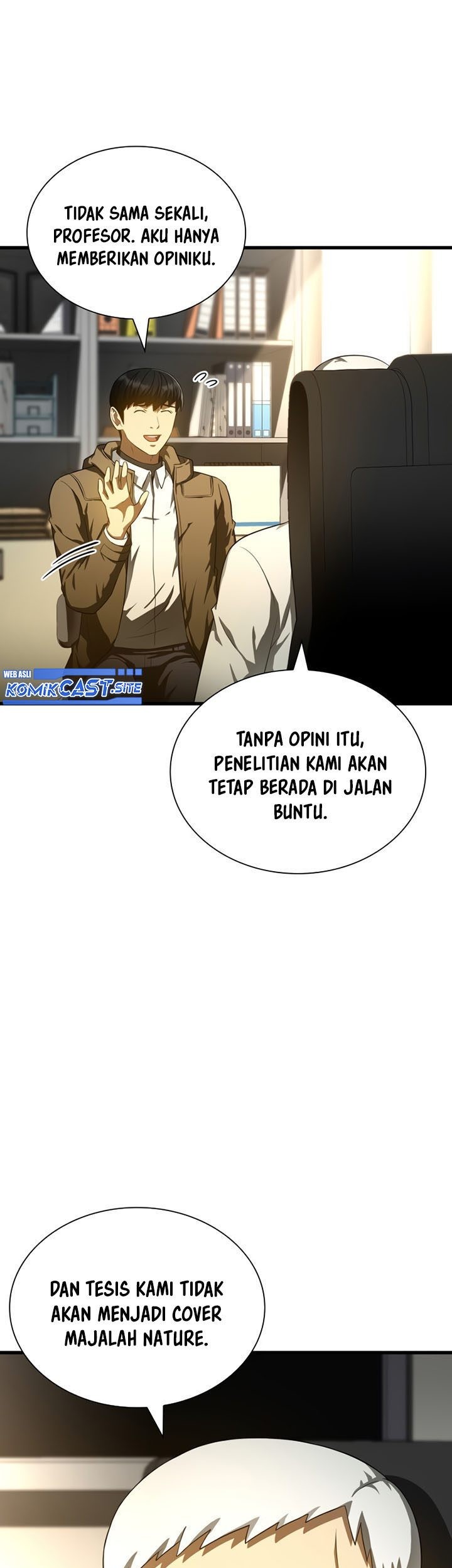 Perfect Surgeon Bab 69 halaman 74