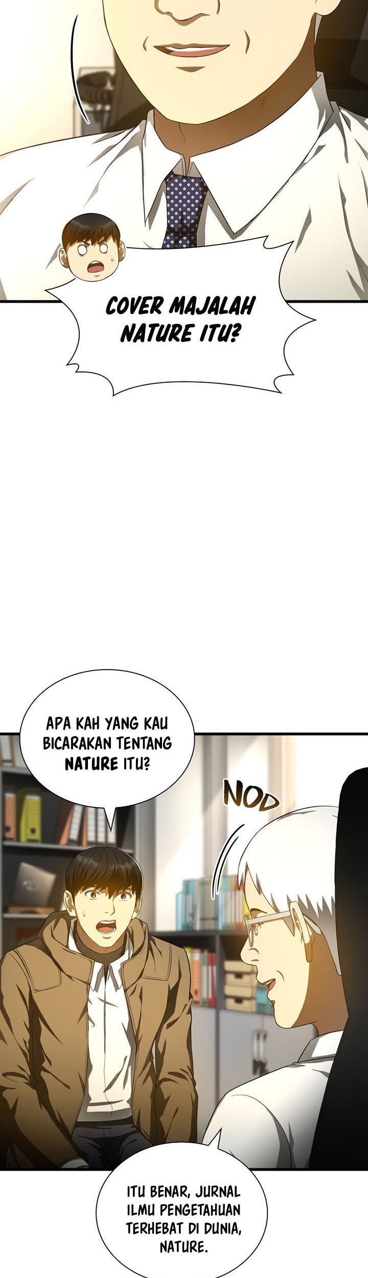 Perfect Surgeon Bab 69 halaman 76