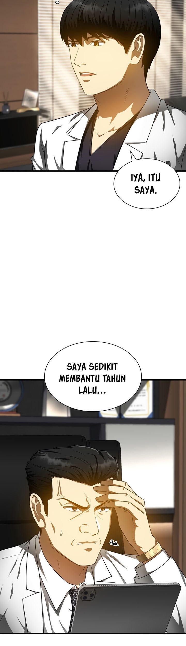 Perfect Surgeon Bab 70 halaman 14