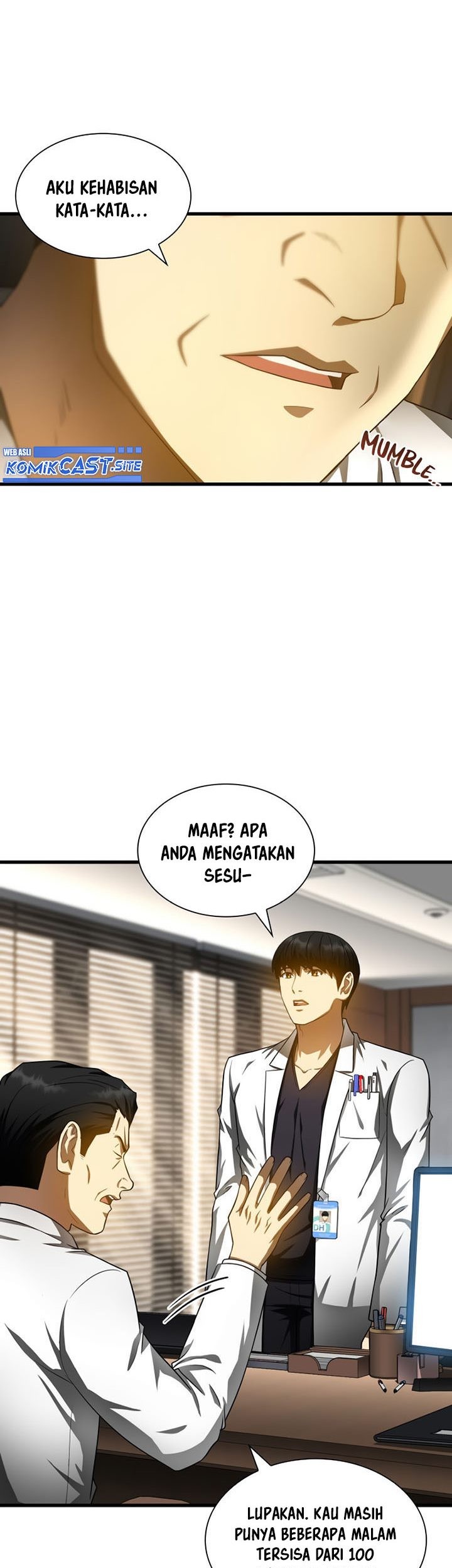 Perfect Surgeon Bab 70 halaman 16