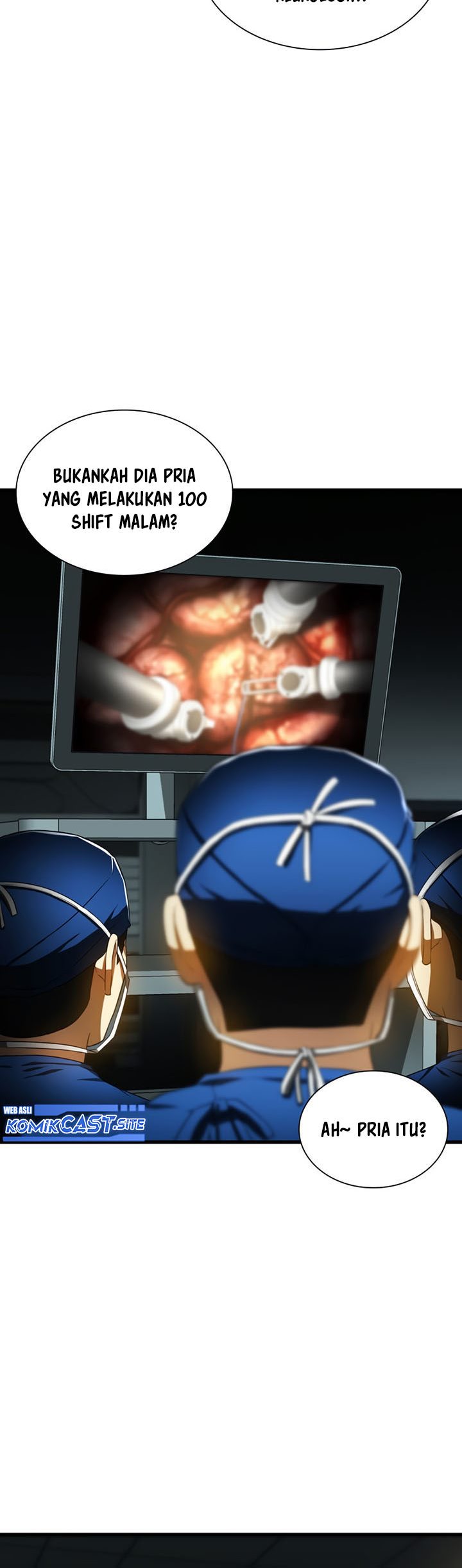 Perfect Surgeon Bab 70 halaman 25