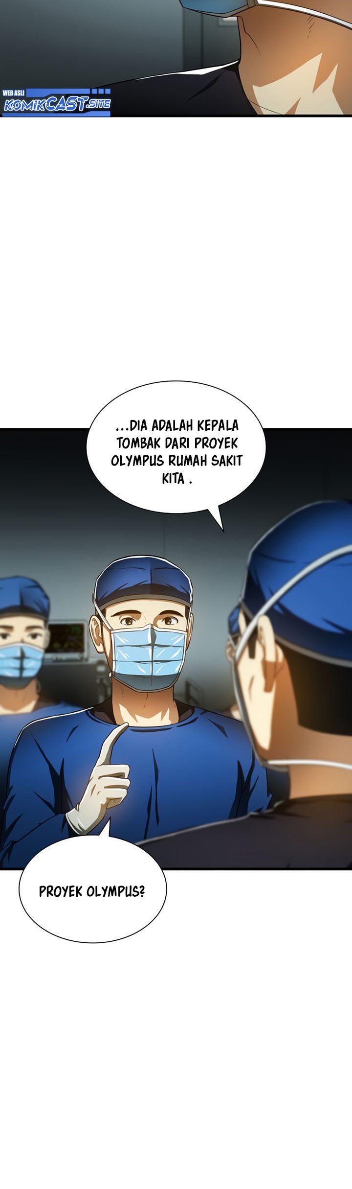 Perfect Surgeon Bab 70 halaman 29