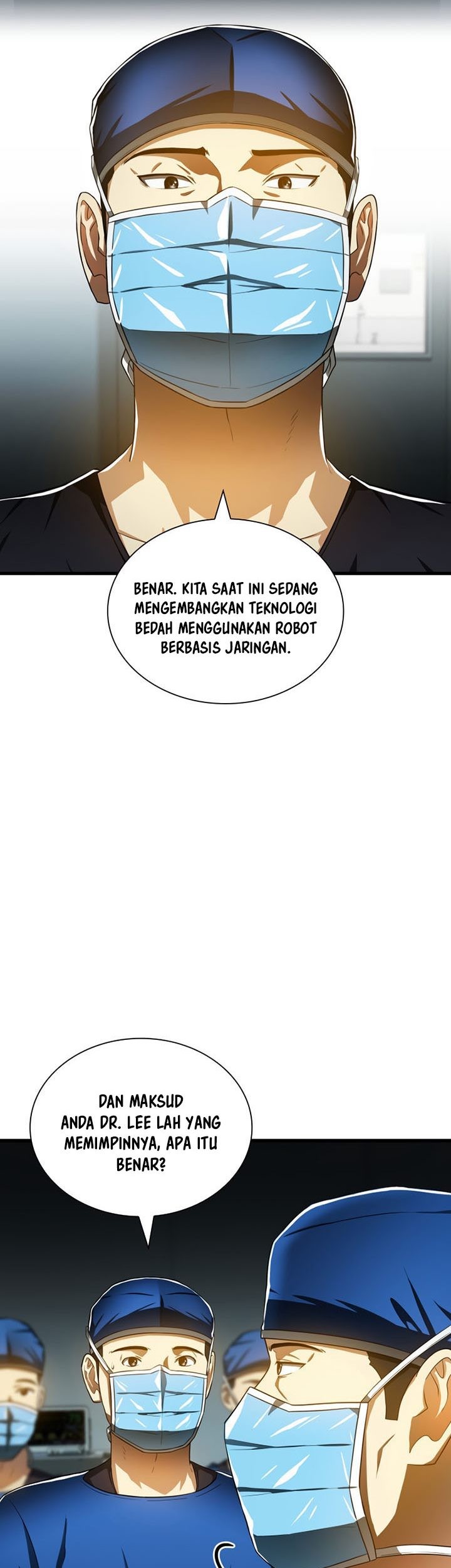 Perfect Surgeon Bab 70 halaman 32