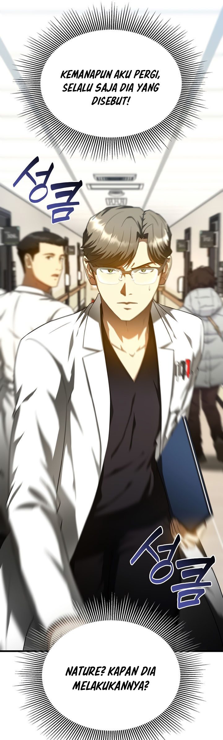 Perfect Surgeon Bab 70 halaman 38