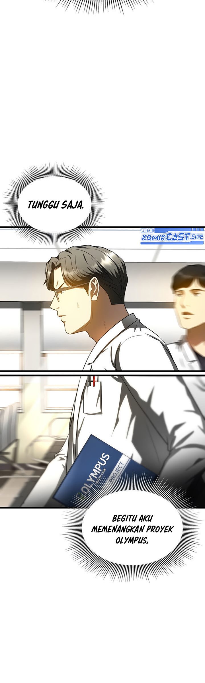 Perfect Surgeon Bab 70 halaman 39