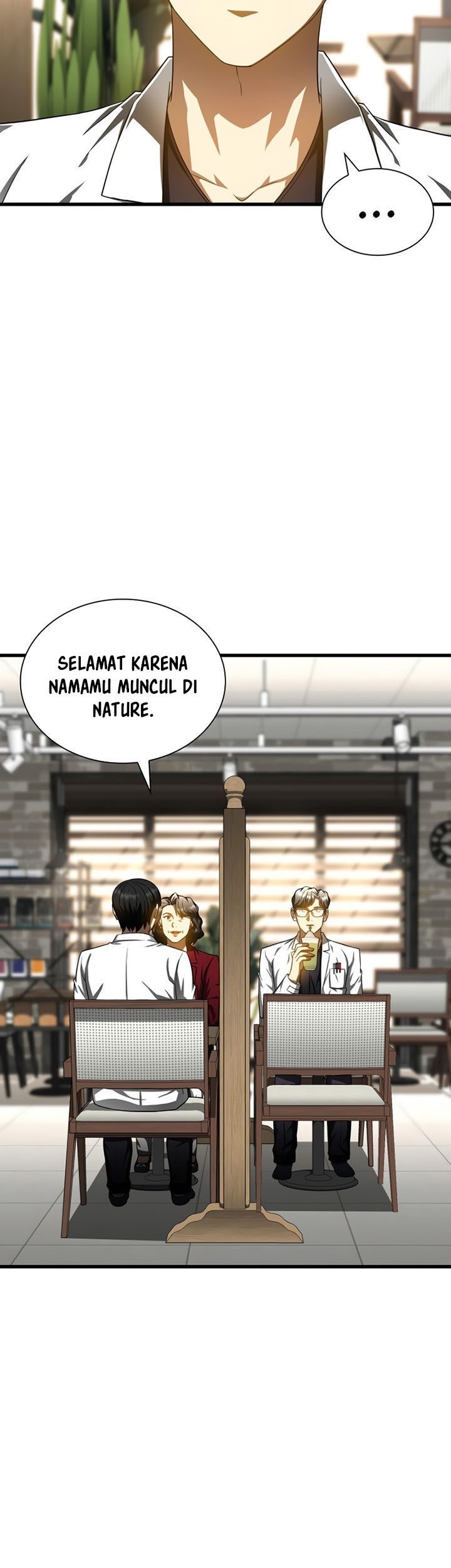 Perfect Surgeon Bab 70 halaman 46
