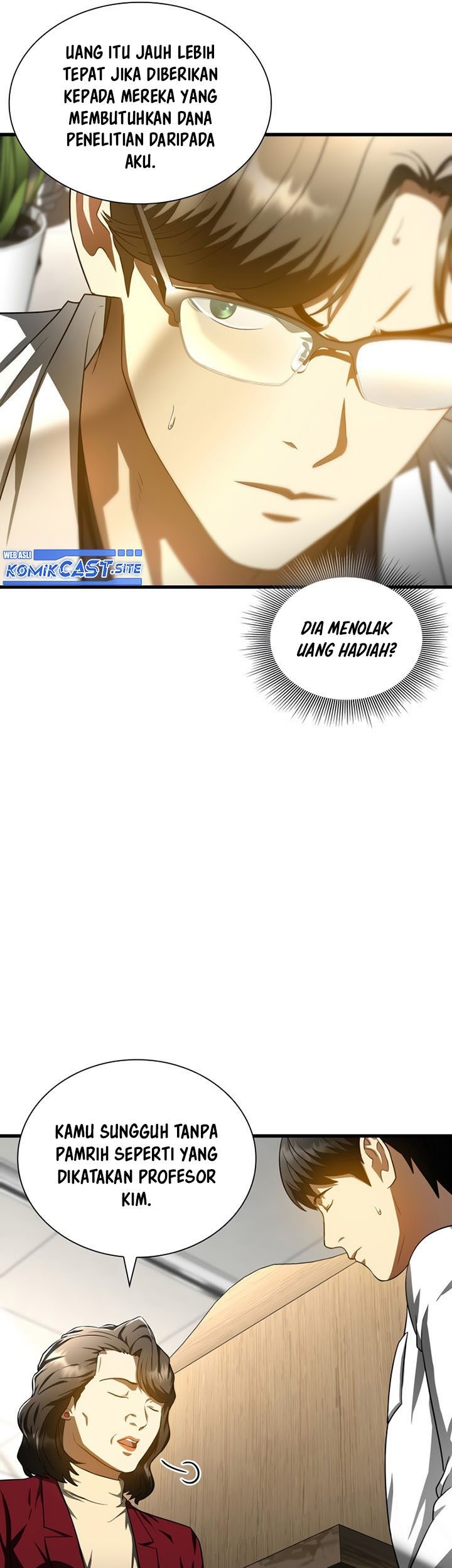 Perfect Surgeon Bab 70 halaman 58