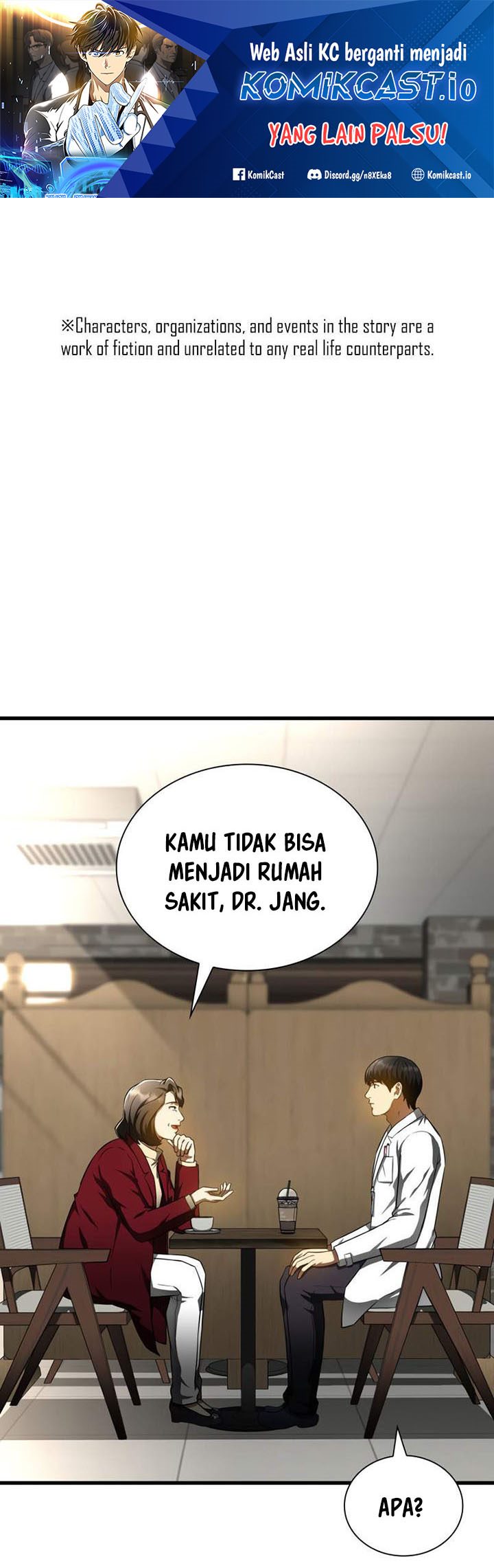 Perfect Surgeon Bab 71 halaman 2