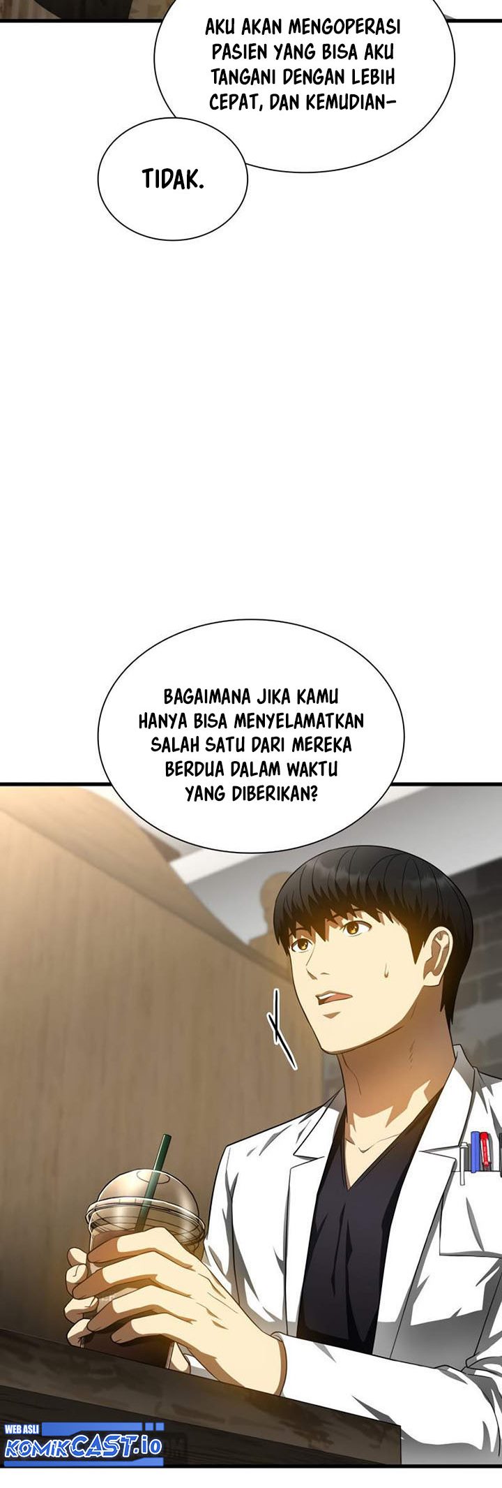 Perfect Surgeon Bab 71 halaman 7