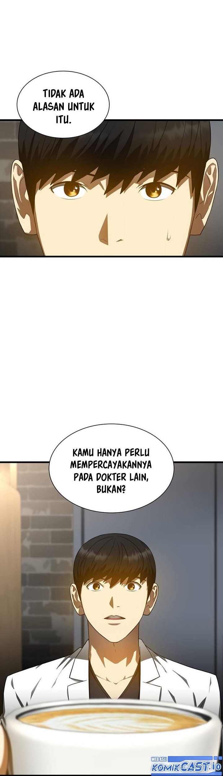 Perfect Surgeon Bab 71 halaman 12