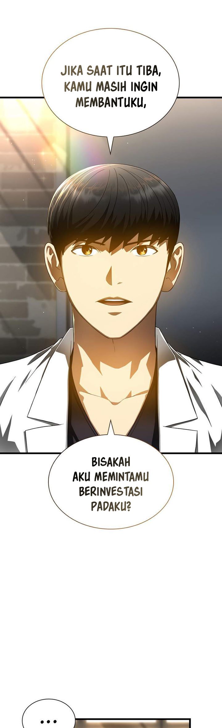 Perfect Surgeon Bab 71 halaman 26