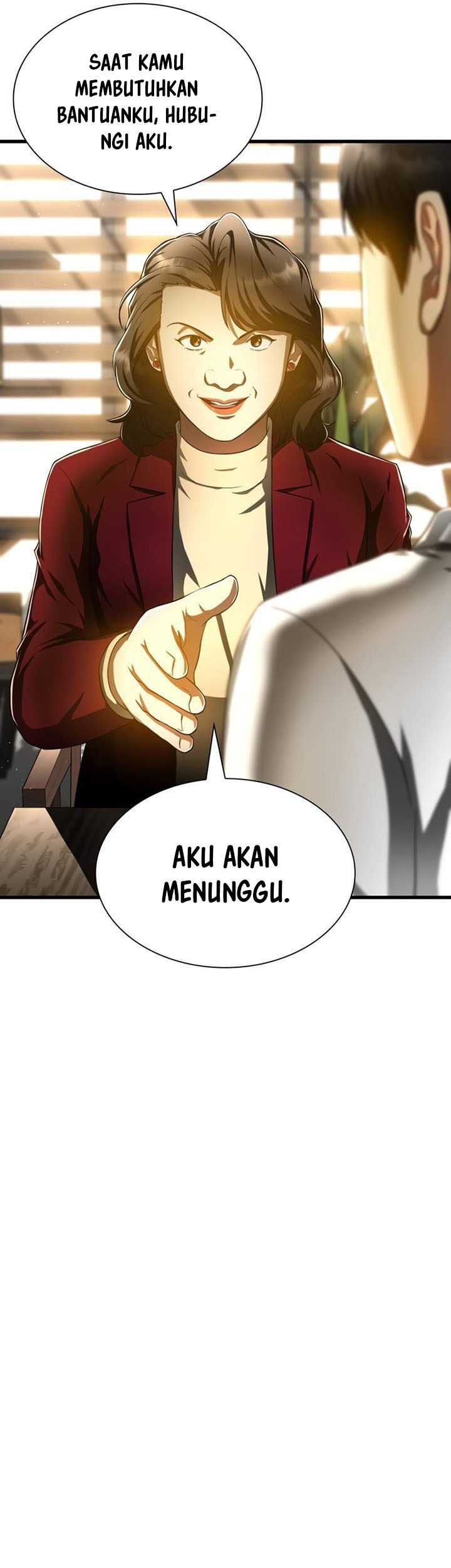 Perfect Surgeon Bab 71 halaman 30
