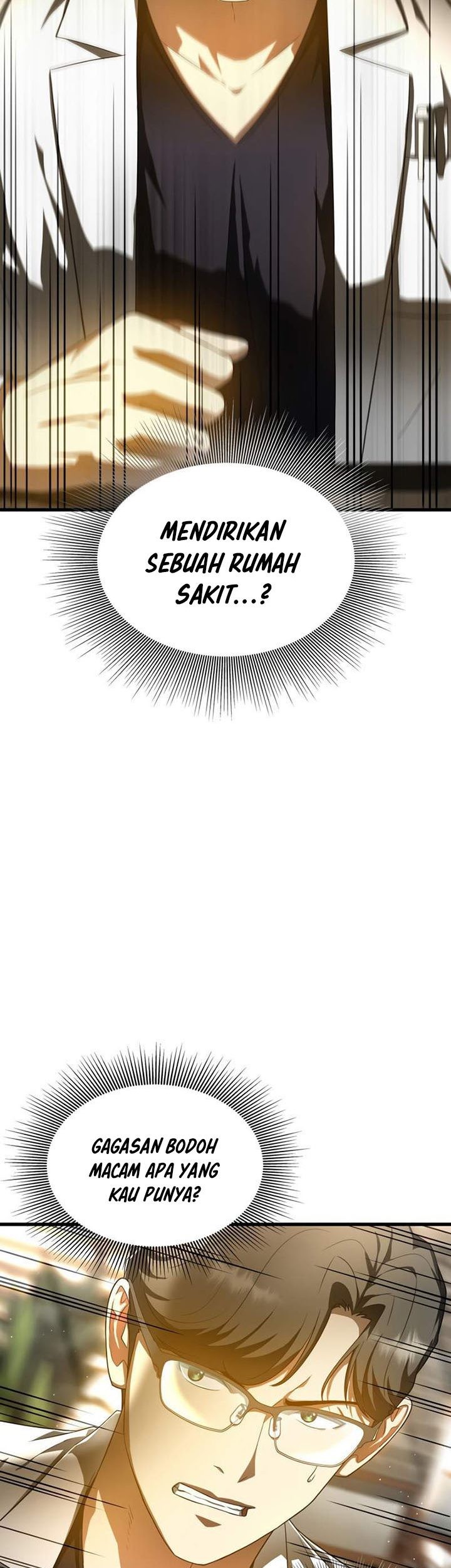 Perfect Surgeon Bab 71 halaman 34