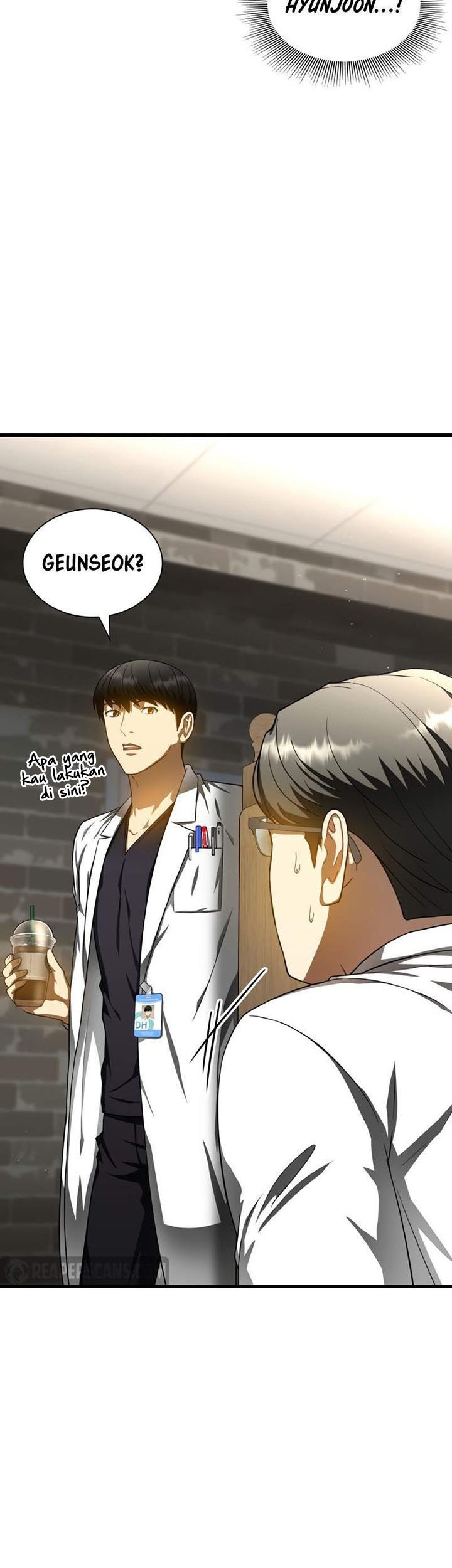 Perfect Surgeon Bab 71 halaman 36