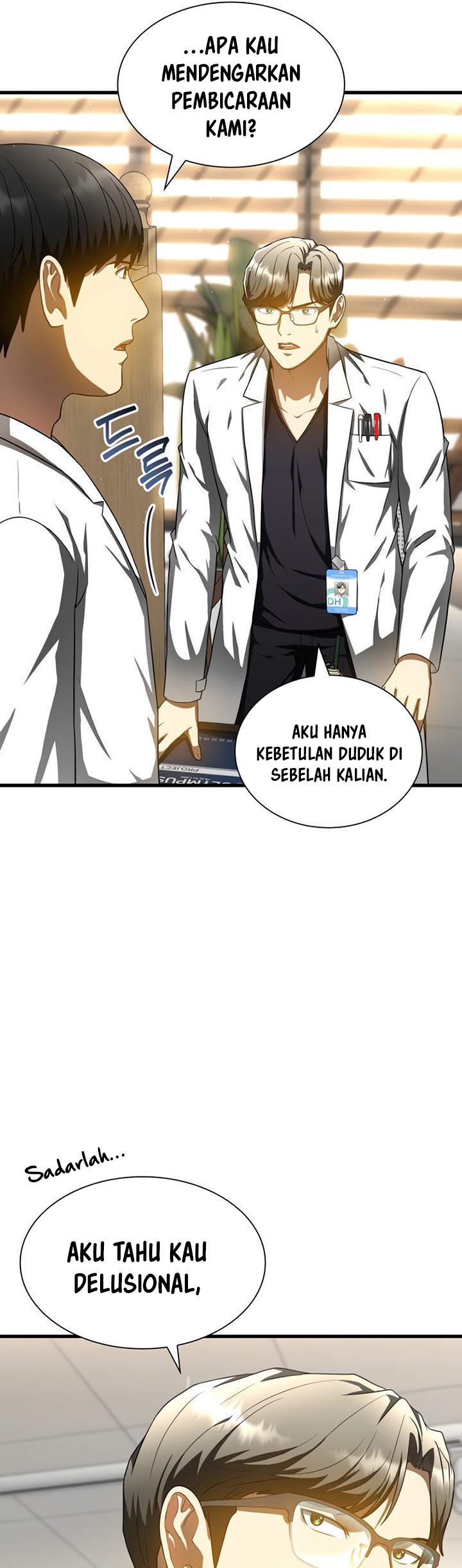 Perfect Surgeon Bab 71 halaman 38