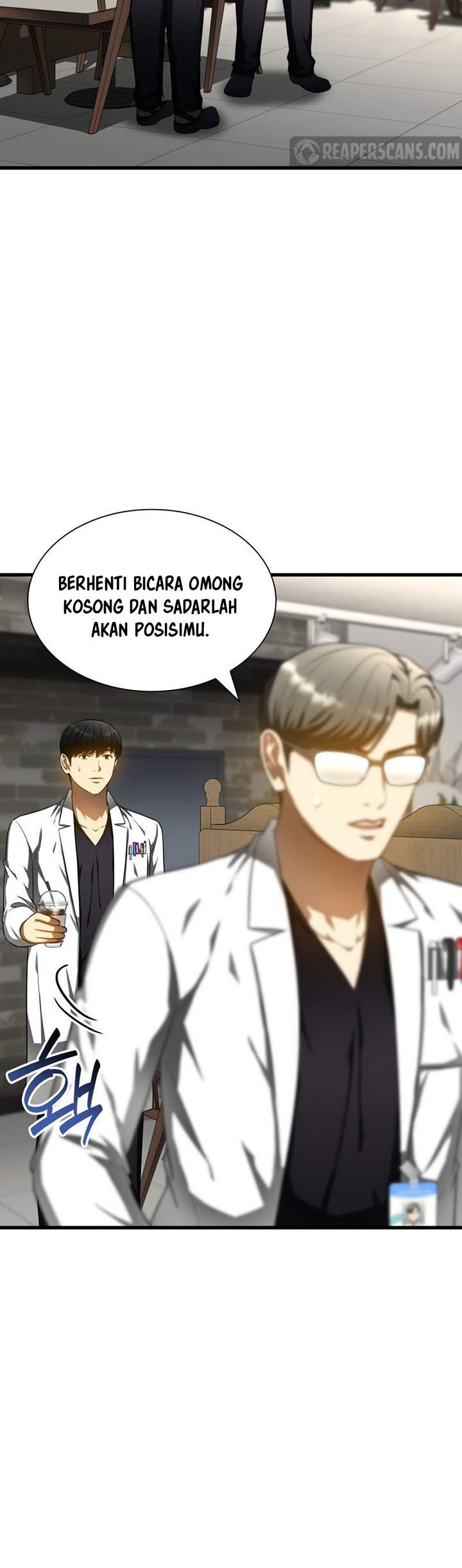 Perfect Surgeon Bab 71 halaman 41