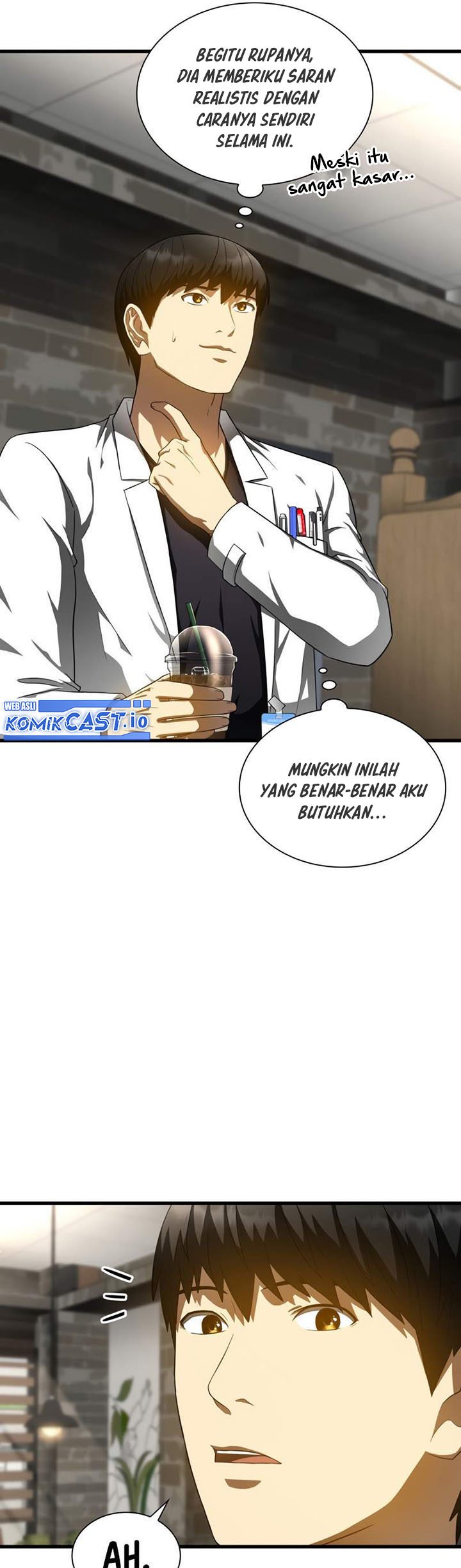 Perfect Surgeon Bab 71 halaman 42