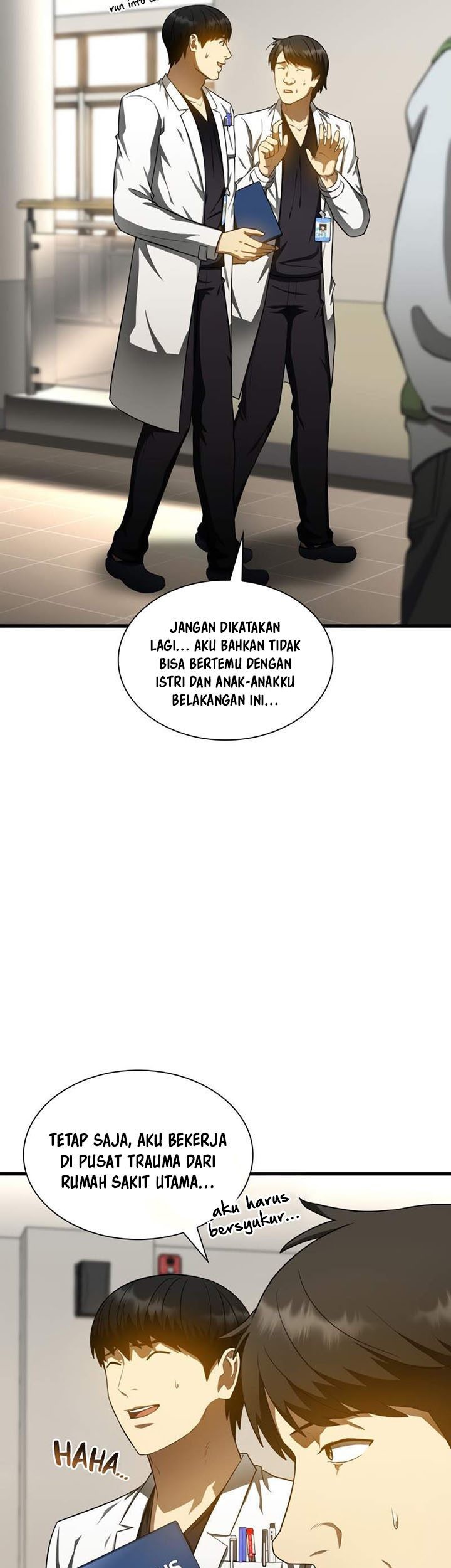 Perfect Surgeon Bab 71 halaman 50