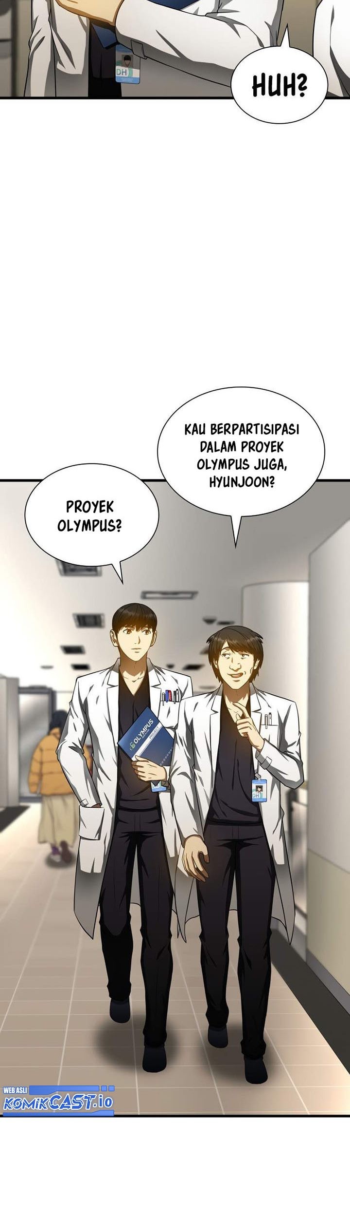 Perfect Surgeon Bab 71 halaman 52