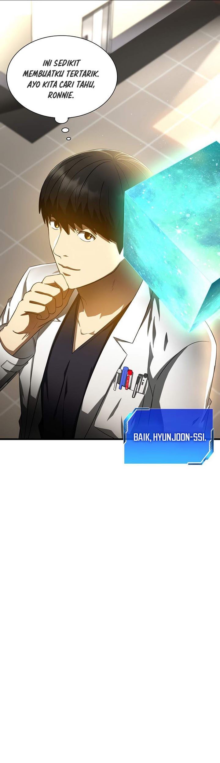 Perfect Surgeon Bab 71 halaman 62