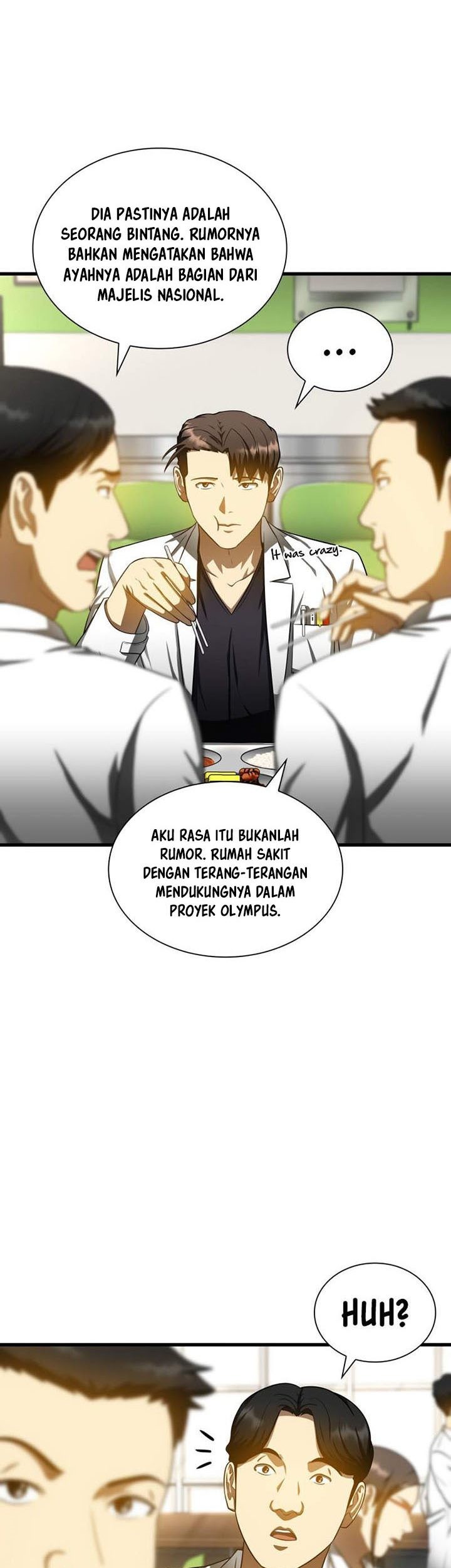 Perfect Surgeon Bab 72 halaman 4