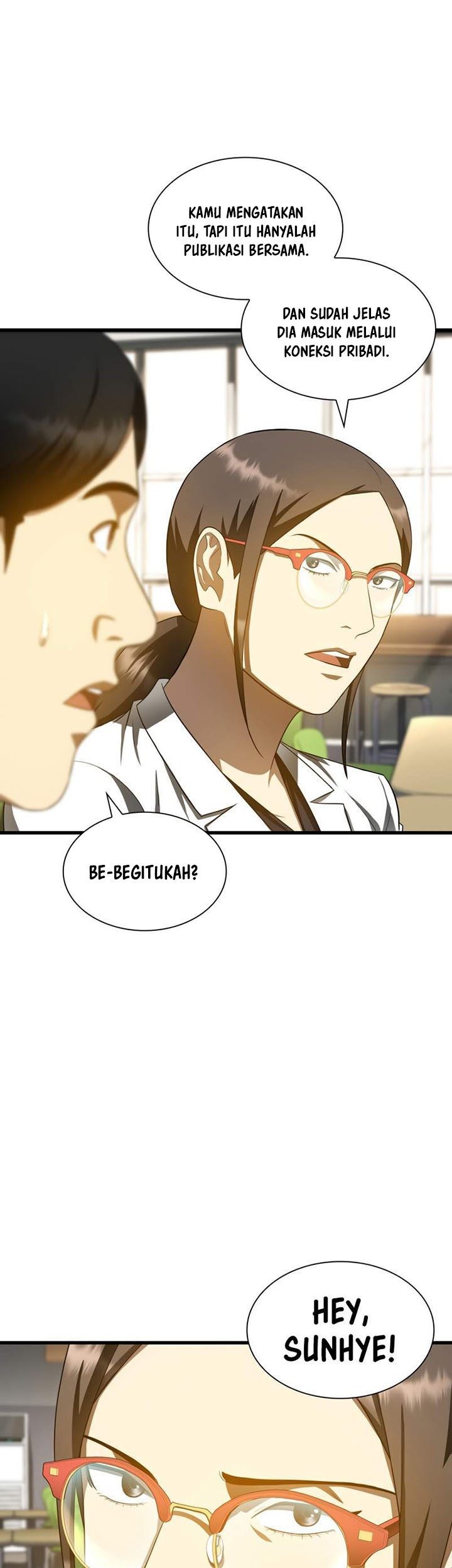 Perfect Surgeon Bab 72 halaman 10